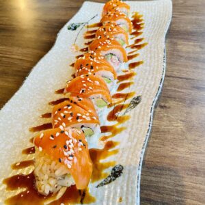 J08. Pacific Roll (8pcs)
