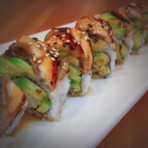 .Fly dragon roll