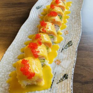 Mongo Tango roll