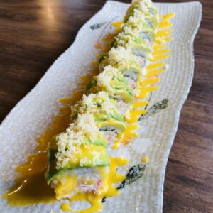 Fusion roll
