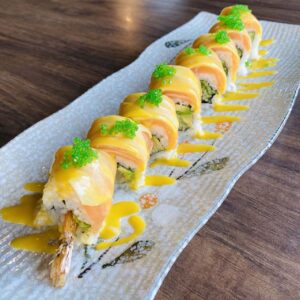 Mongo Melody roll