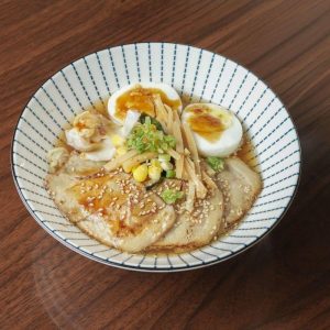 G02. Sho-Yu Ramen