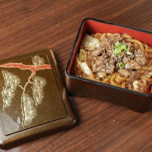 N02. Beef Yaki Udon